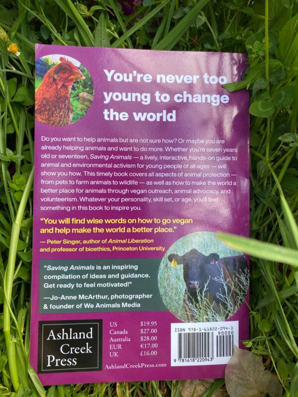 Saving Animals: A Future Activist’s Guide - Image 2